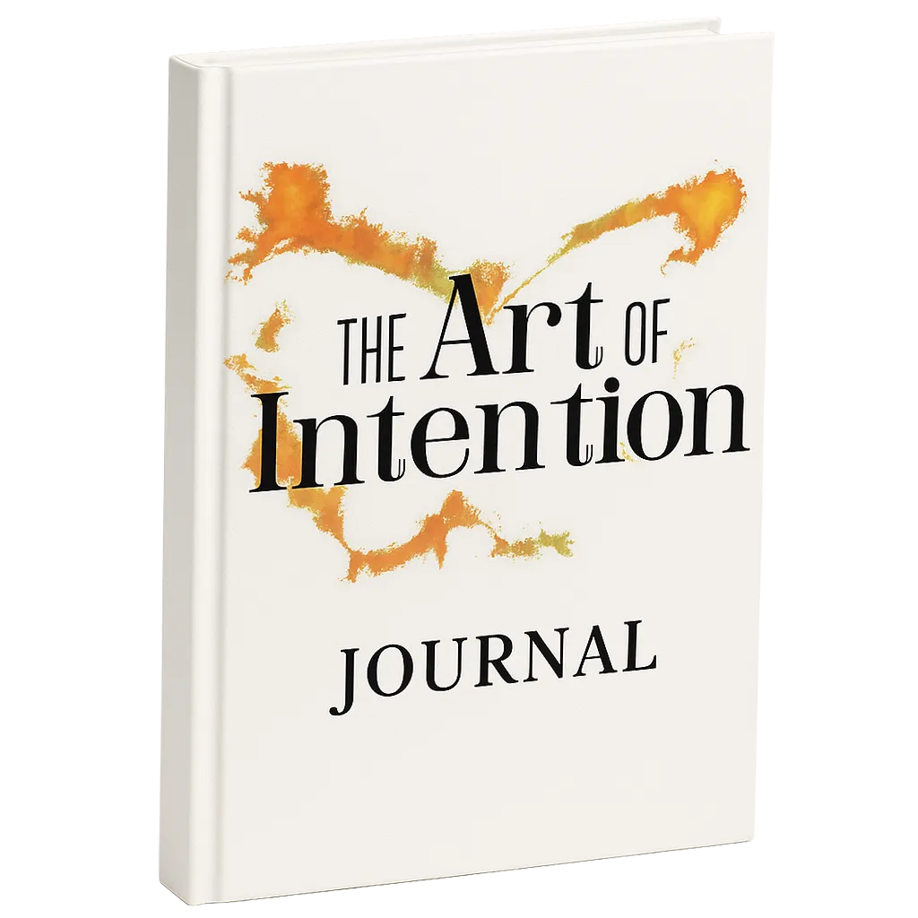 Art of Intention Journal